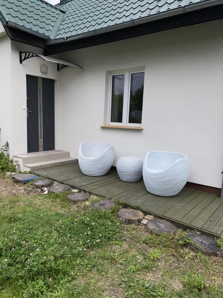 dom wolnostojący, 5 pokoi Powidz Ługi. Zdjęcie 2
