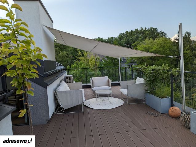 Mieszkanie na sprzedaż, 4 pokoje, 128 m², Warszawa