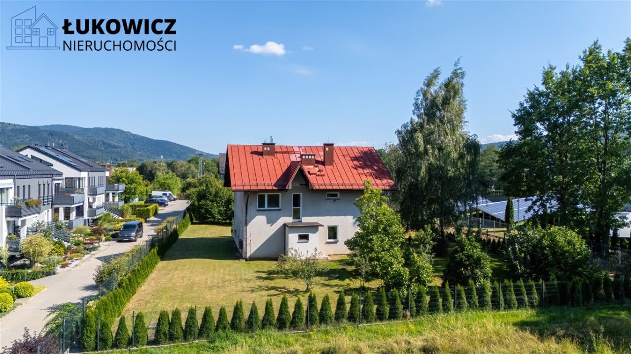 dom wolnostojący, 6 pokoi Bielsko-Biała Kamienica. Zdjęcie 27