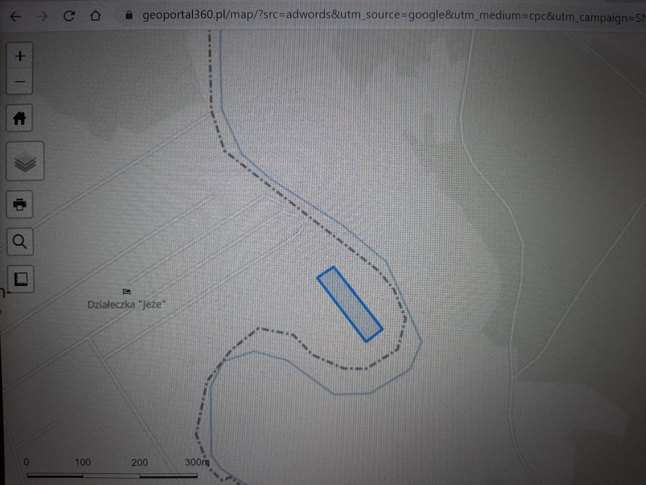 Działka rolna Popielżyn-Zawady. Zdjęcie 11