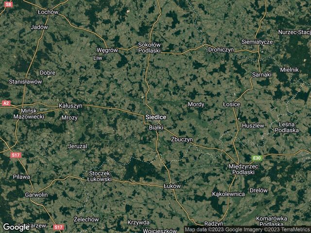 Lokal Siedlce Centrum. Zdjęcie 1