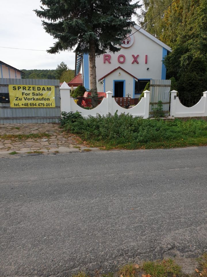 Hala/magazyn Nowolesie. Zdjęcie 3