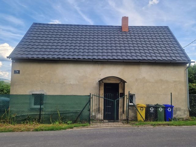 dom wolnostojący Kopaczów, ul. Główna. Zdjęcie 1
