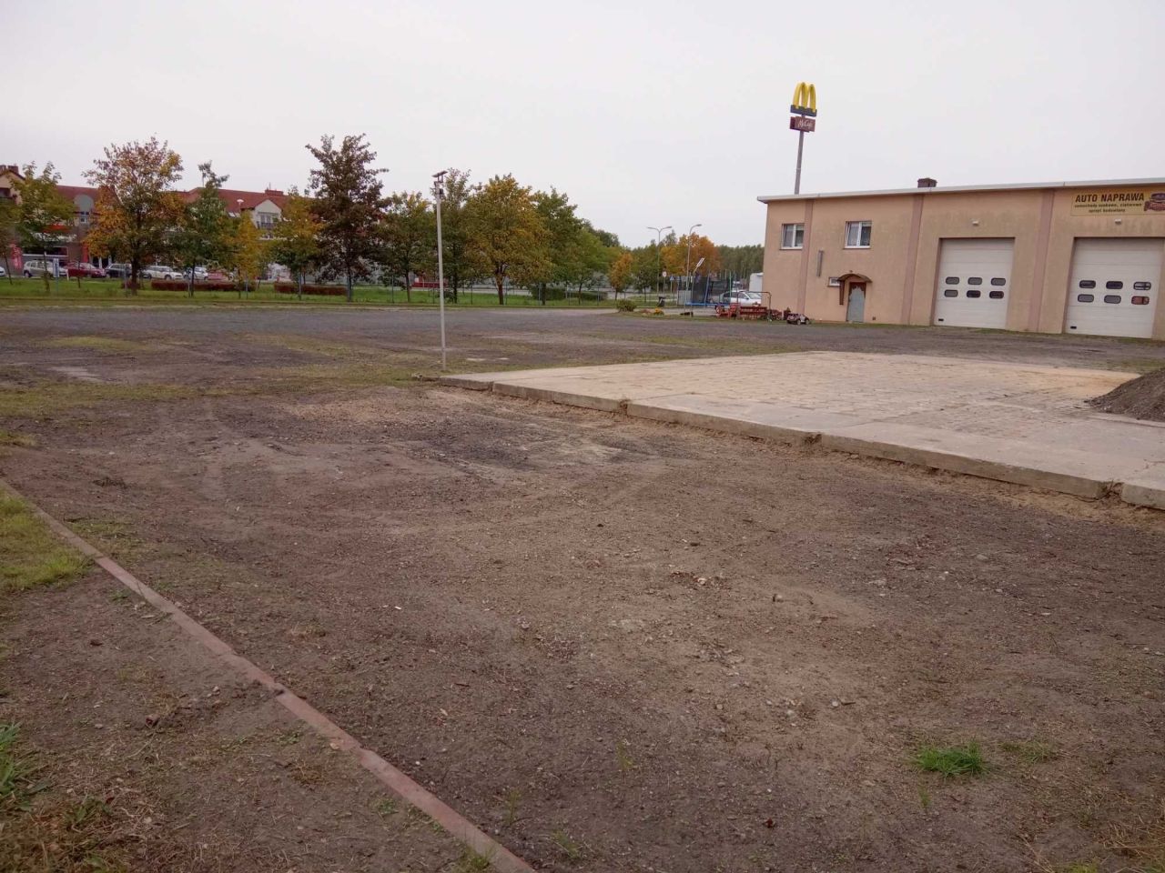 Działka inwestycyjna Wałcz, ul. Kołobrzeska