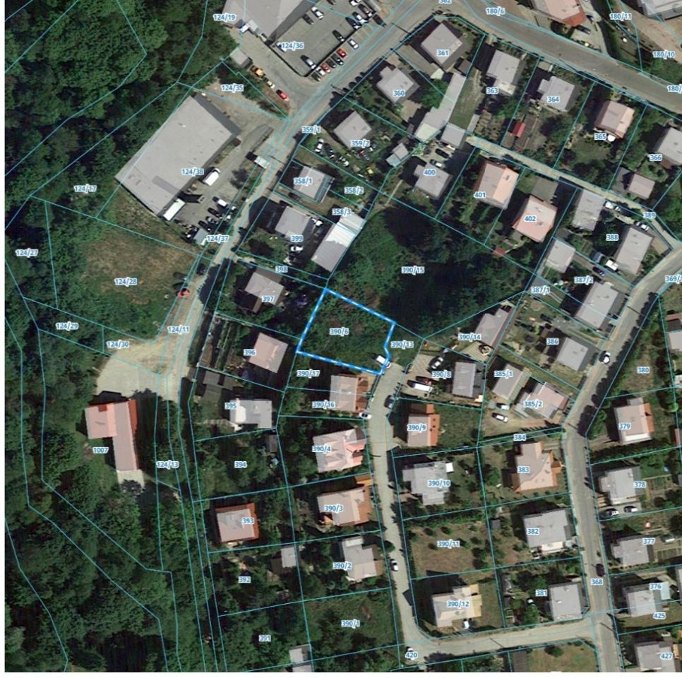 Działka budowlana Kolbudy, ul. Na Wzgórzu. Zdjęcie 3