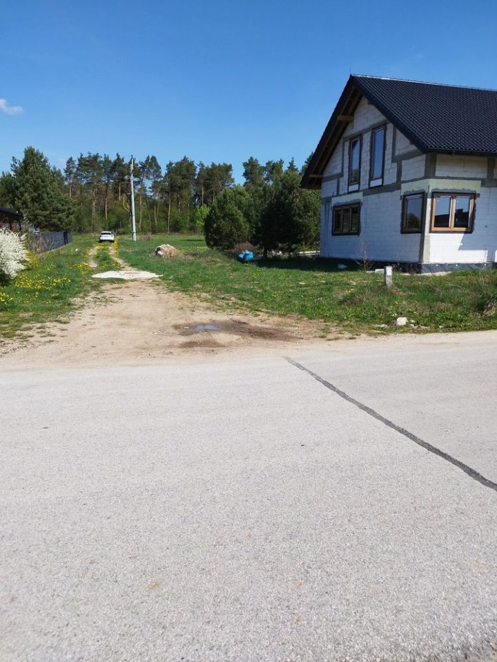 Działka budowlana Bilcza Zastawie, ul. Pogodna