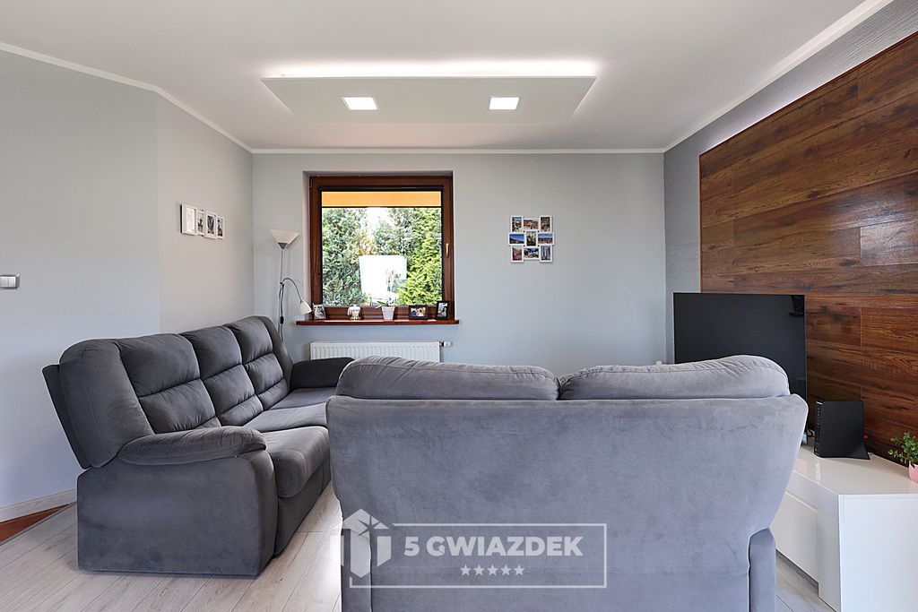 dom wolnostojący, 5 pokoi Szczecinek, ul. Marii Dąbrowskiej. Zdjęcie 24