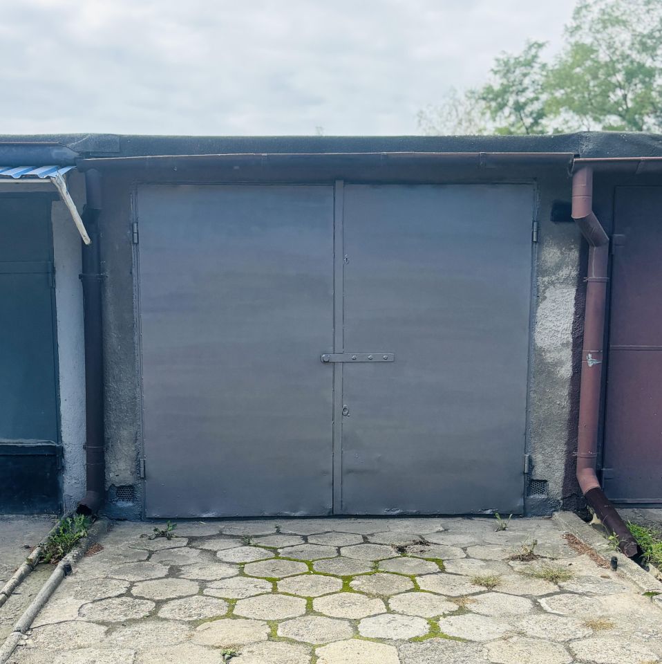 Garaż/miejsce parkingowe Sosnowiec Niwka, ul. Juliana Tuwima