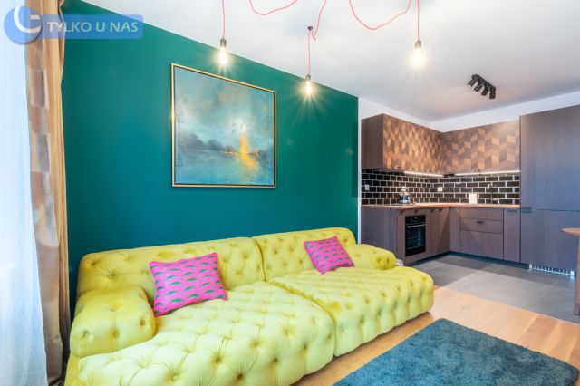 Mieszkanie 2-pokojowe Kraków Dąbie, ul. Bajeczna. Zdjęcie 2