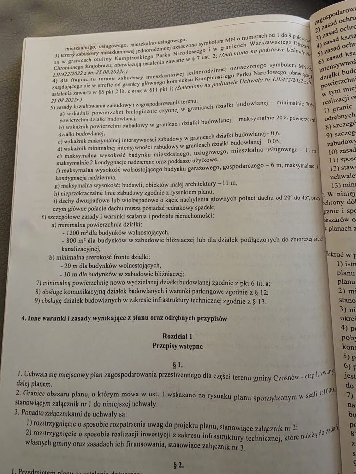 Działka budowlana Izabelin-Dziekanówek, ul. Lasek Brzozowy. Zdjęcie 3