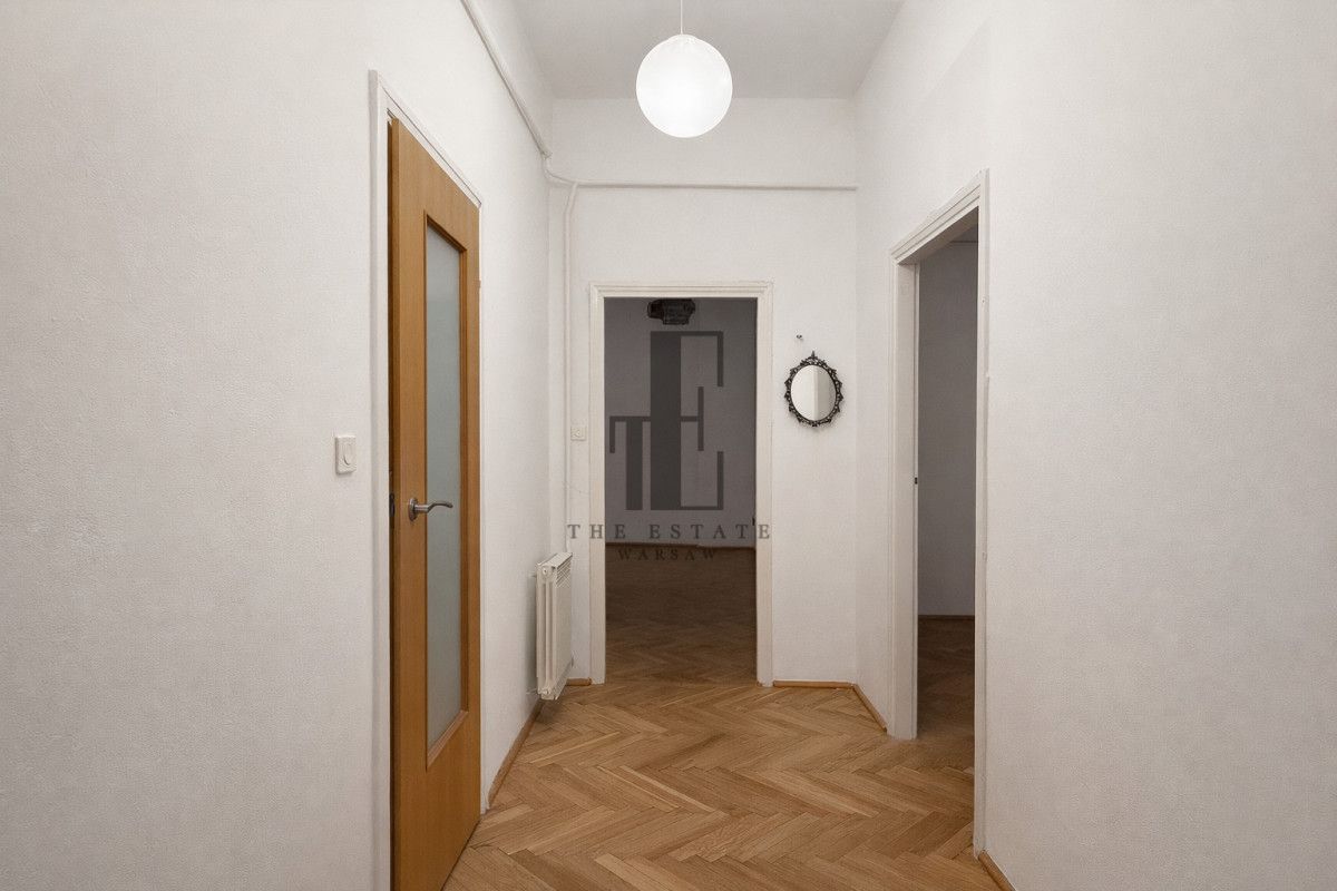 Mieszkanie 3-pokojowe Warszawa Mokotów, ul. Czerniakowska. Zdjęcie 6