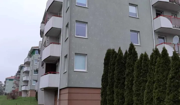 Mieszkanie 1-pokojowe Gdańsk Chełm, ul. Nieborowska