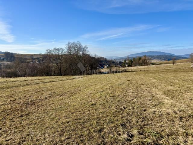 Działka budowlana Podsarnie. Zdjęcie 1