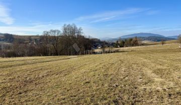 Działka budowlana Podsarnie