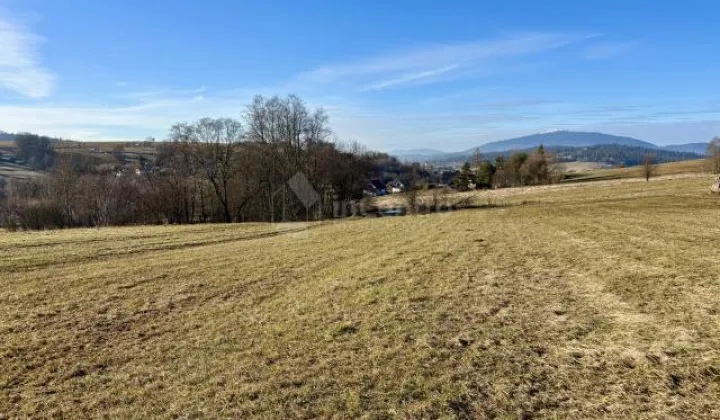 Działka budowlana Podsarnie