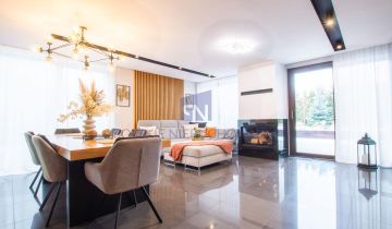 dom wolnostojący, 7 pokoi Strzeszów