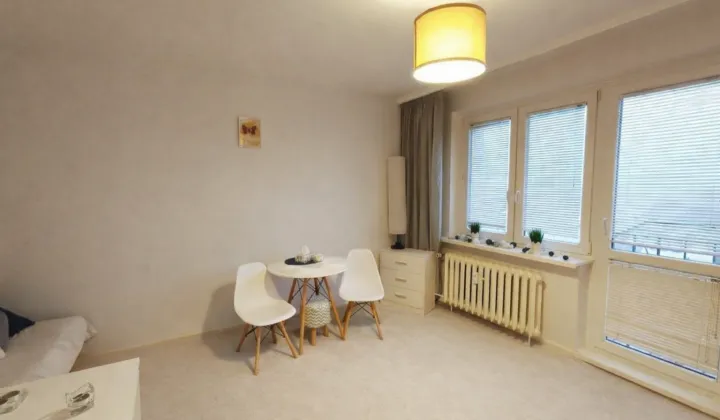 Mieszkanie 1-pokojowe Bydgoszcz Wzgórze Wolności, ul. Ogrody