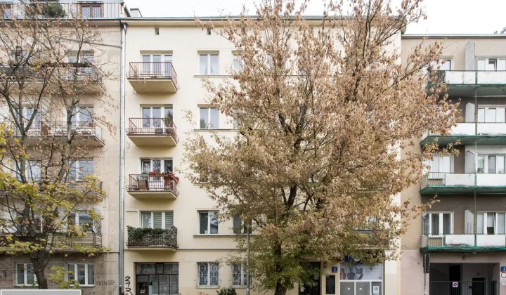 Pokój Warszawa Ochota, ul. Spiska