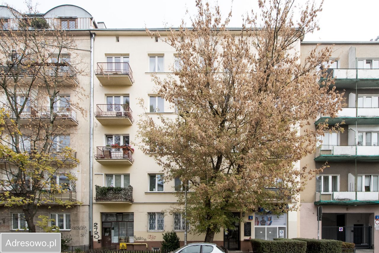 Pokój Warszawa Ochota, ul. Spiska. Zdjęcie 1