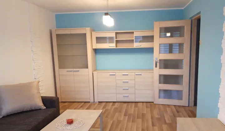 Mieszkanie 2-pokojowe Tychy