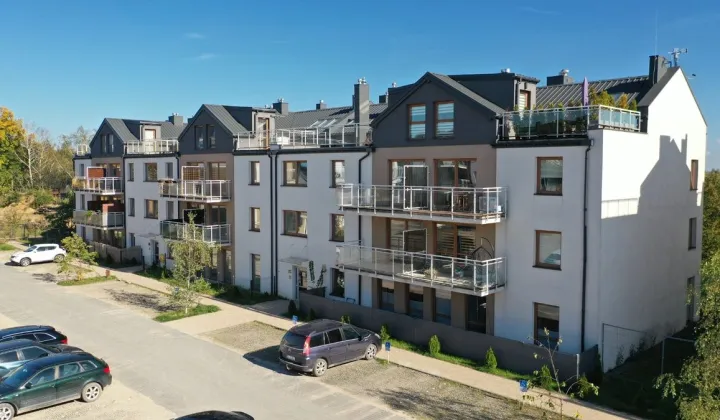 Mieszkanie 2-pokojowe Łódź Stoki