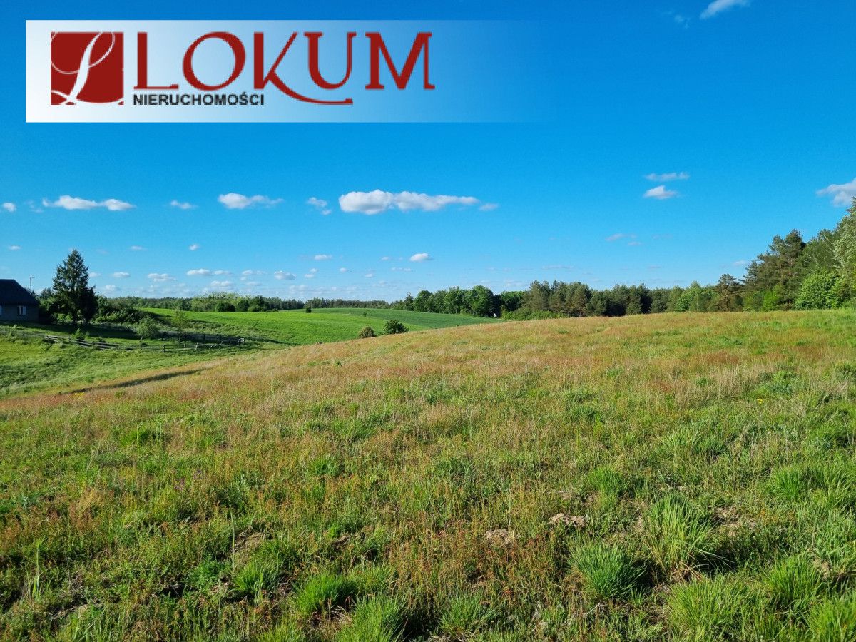 Działka budowlana Lipy. Zdjęcie 11