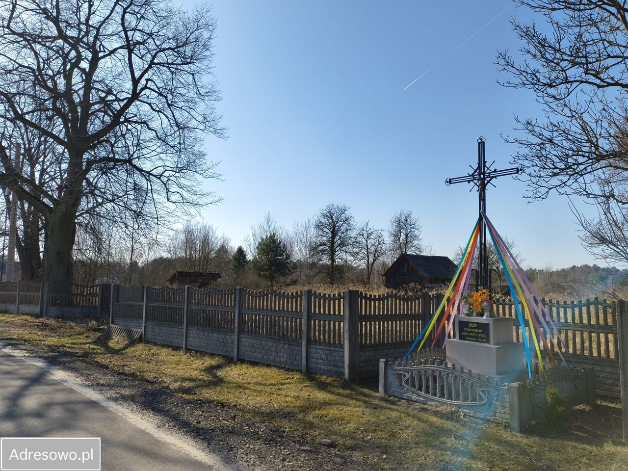 Działka budowlana Teodorów. Zdjęcie 4