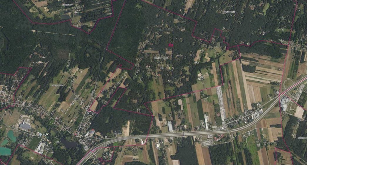Działka budowlana Adamów-Parcel. Zdjęcie 7