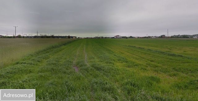 Działka budowlana Jarocin. Zdjęcie 1