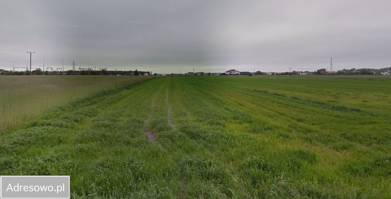 Działka budowlana Jarocin. Zdjęcie 1