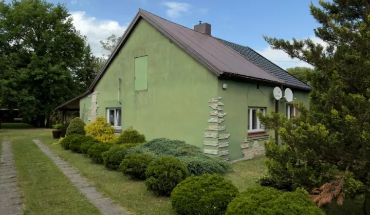 dom wolnostojący, 2 pokoje Zduńska Wola, ul. Łaska