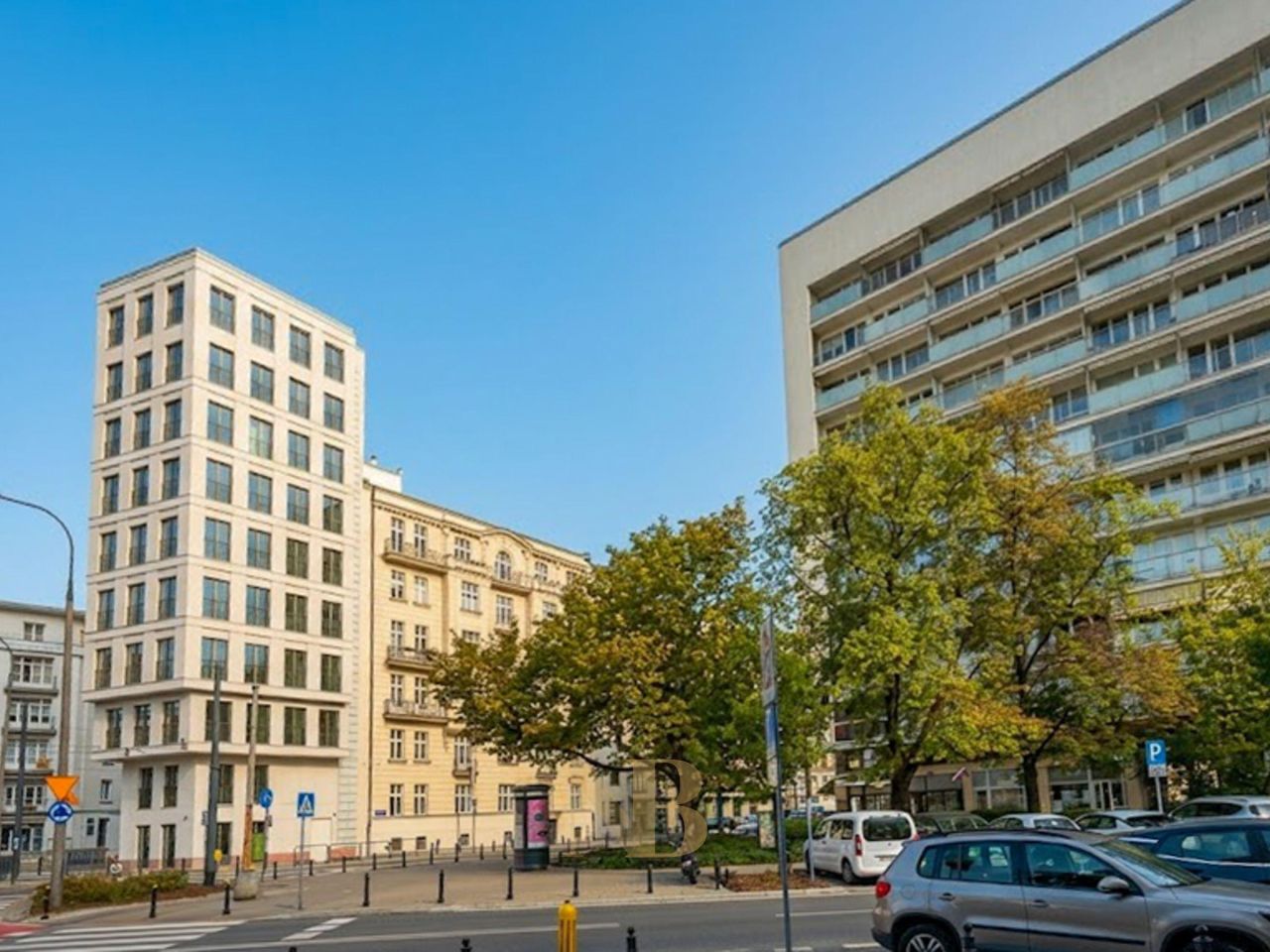 Mieszkanie 3-pokojowe Warszawa Śródmieście, ul. Polna. Zdjęcie 13
