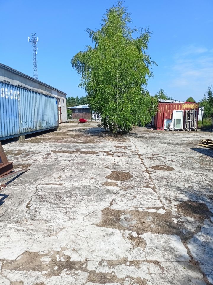 Hala/magazyn Borne Sulinowo, ul. Towarowa. Zdjęcie 9