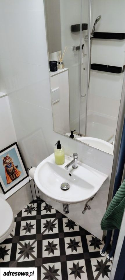 Mieszkanie 2-pokojowe Wrocław Szczepin, ul. Zachodnia. Zdjęcie 10