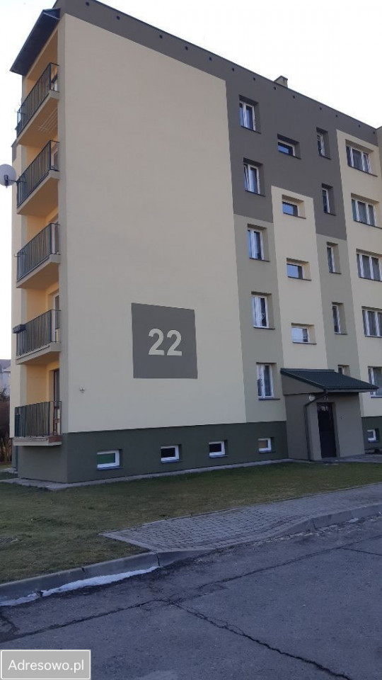 Mieszkanie 2-pokojowe Przemyśl, ul. Lwowska