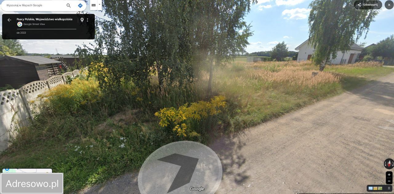 Działka budowlana Psary Polskie, ul. Przyjazna. Zdjęcie 2