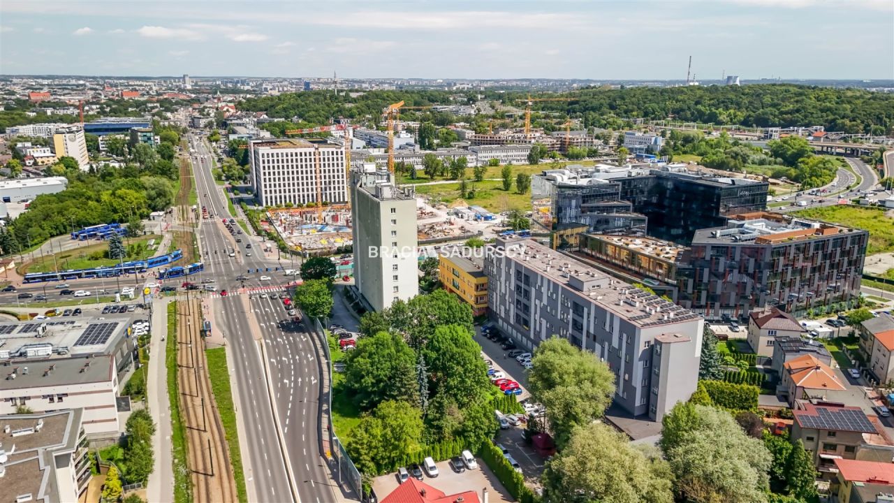 Mieszkanie 4-pokojowe Kraków Łagiewniki, ul. Zakopiańska. Zdjęcie 35