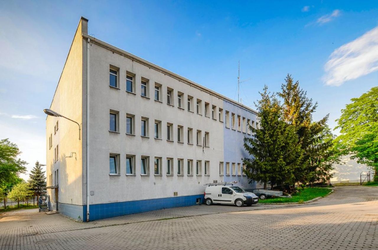 Hotel/pensjonat Inowrocław Centrum, ul. bp. Antoniego Laubitza. Zdjęcie 2