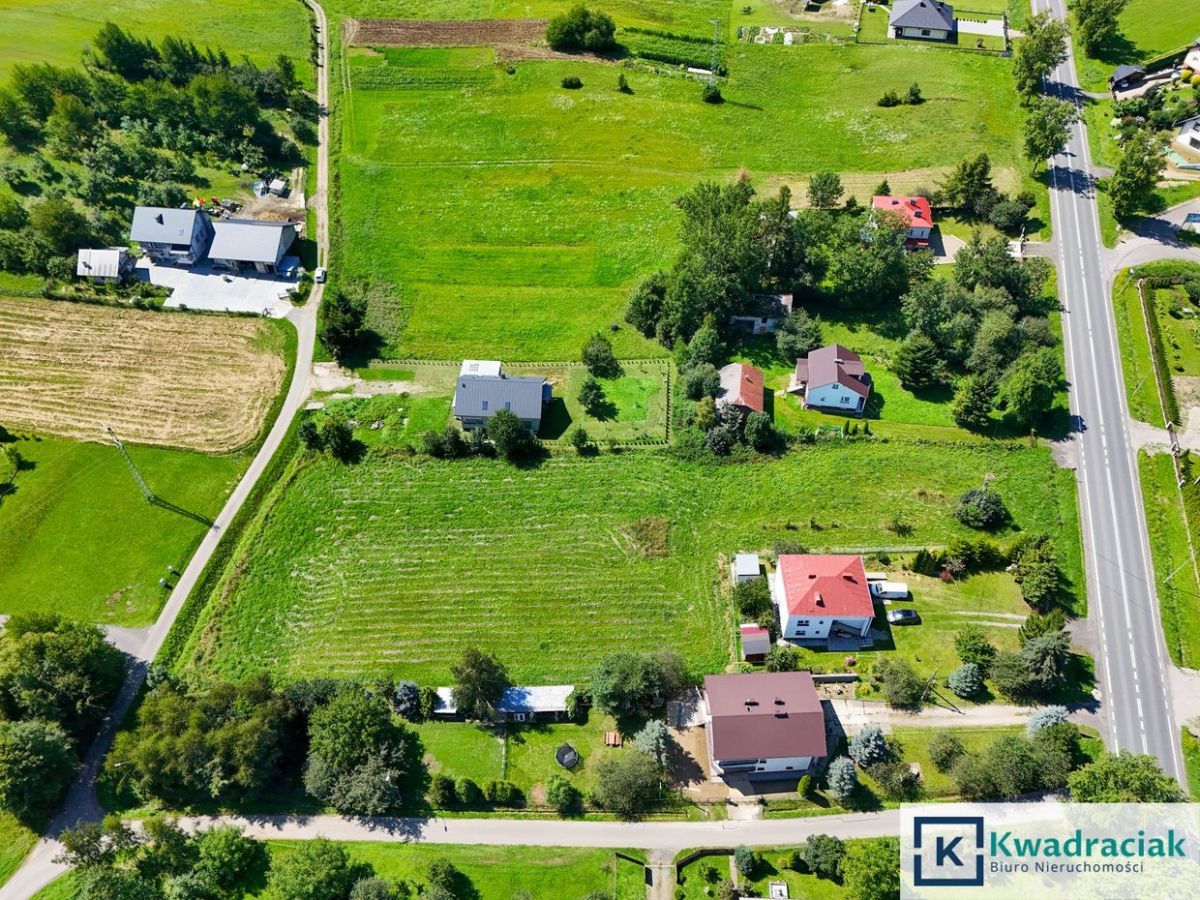 Działka budowlana Besko. Zdjęcie 7