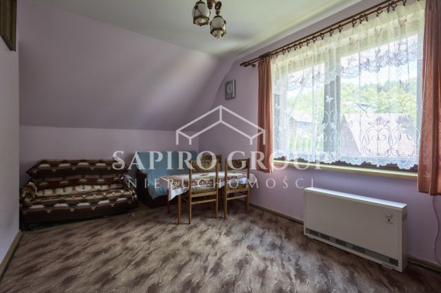 dom wolnostojący, 4 pokoje Ochotnica Dolna, os. Młynne. Zdjęcie 21