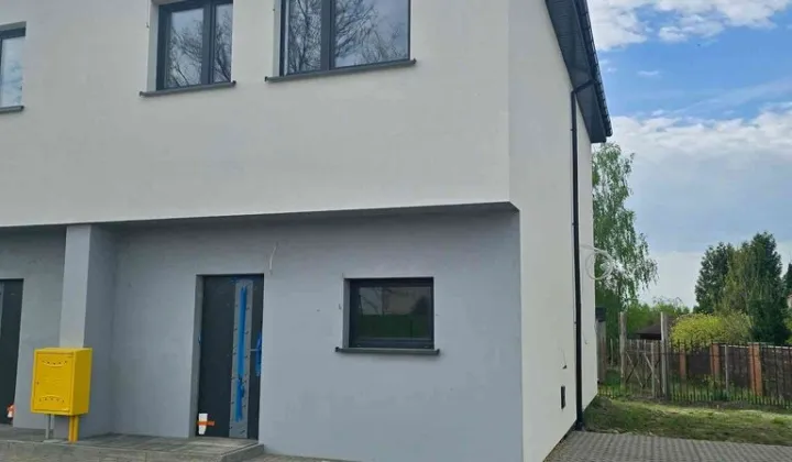 Mieszkanie 4-pokojowe Zgierz, ul. Polna