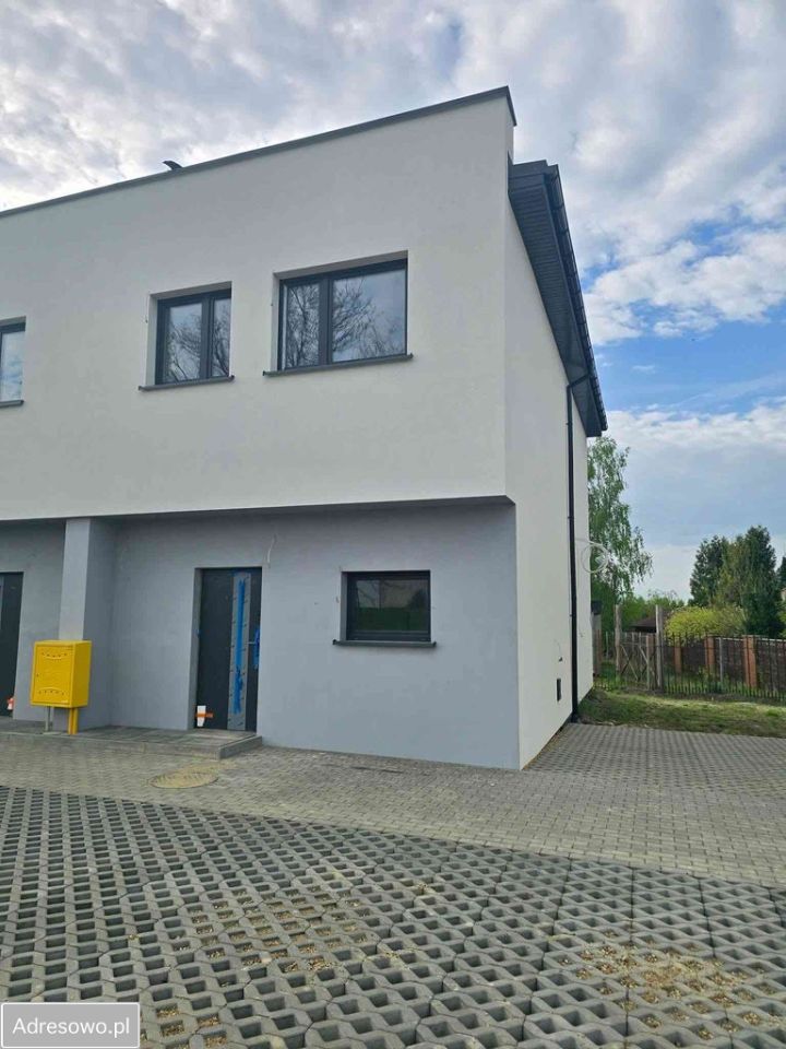 Mieszkanie 4-pokojowe Zgierz, ul. Polna