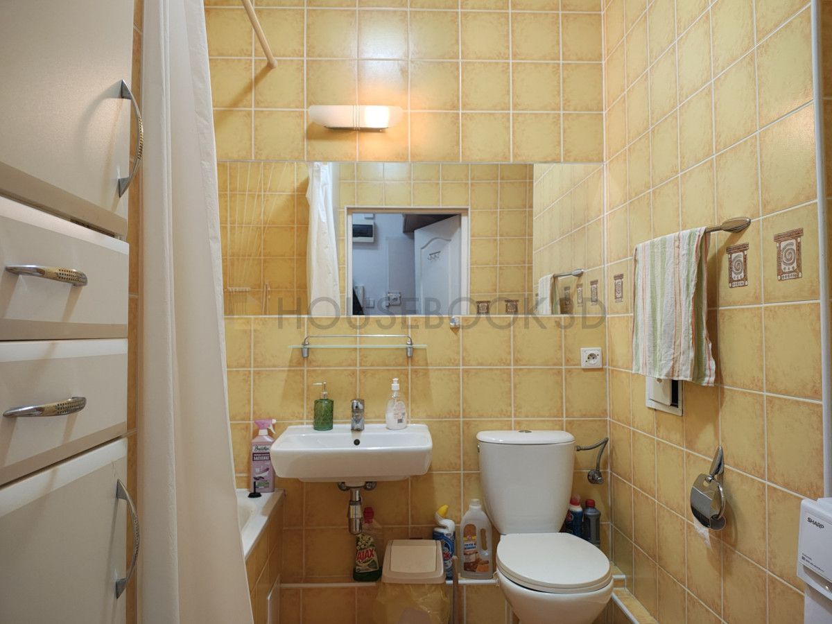 Mieszkanie 2-pokojowe Warszawa Ursynów, al. Komisji Edukacji Narodowej. Zdjęcie 14