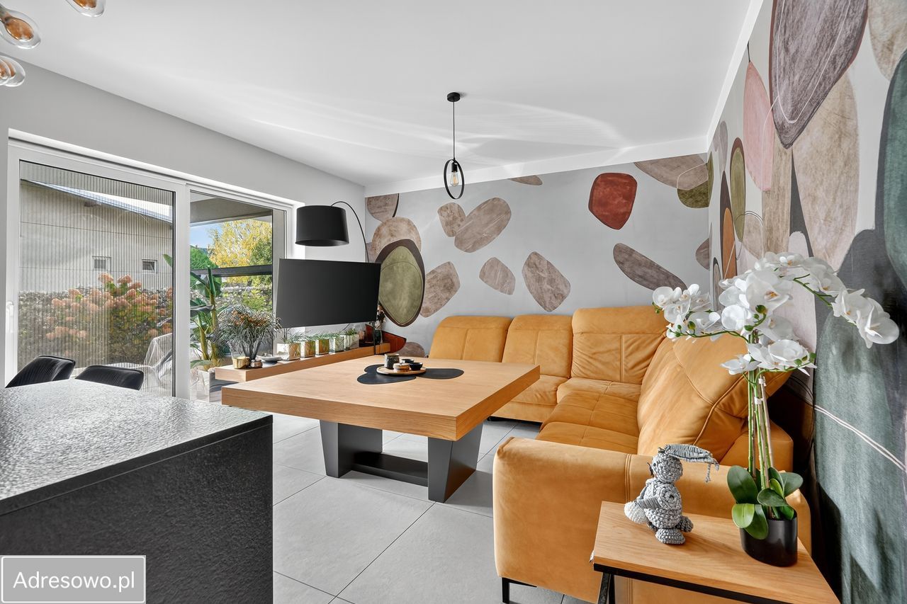 Mieszkanie 4-pokojowe Bielsko-Biała Wapienica, ul. Krakusa. Zdjęcie 8