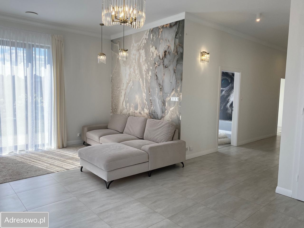 dom wolnostojący, 4 pokoje Smugi. Zdjęcie 4