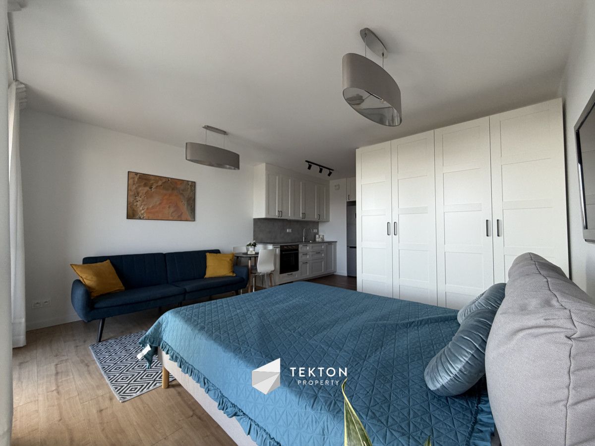 Mieszkanie 1-pokojowe Warszawa Ursynów, ul. Kłobucka. Zdjęcie 6