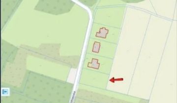 Działka budowlana Żary Kunice Żarskie, ul. Żołnierska