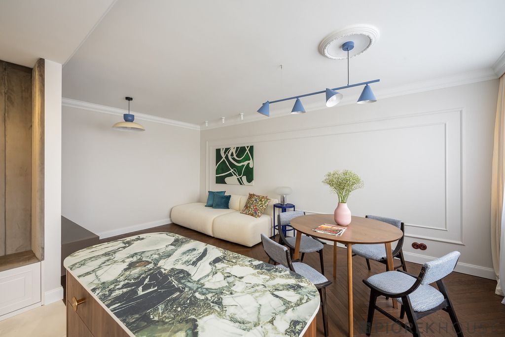 Mieszkanie 4-pokojowe Warszawa Praga-Północ, ul. Targowa. Zdjęcie 16