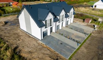 dom szeregowy Koszalin Kretomino, Tymiankowa