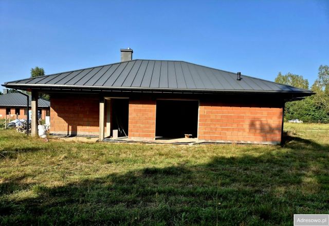 dom wolnostojący, 5 pokoi Franciszków, ul. Dębowa. Zdjęcie 1